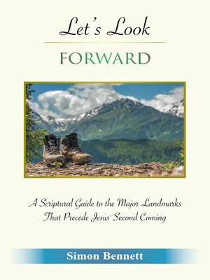 cover image of Let's Look Forward